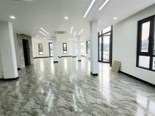 Cho thuê sàn văn phòng 150m2 mới cứng đối diện kđt the manor điều hòa âm trần, giá 18tr/th