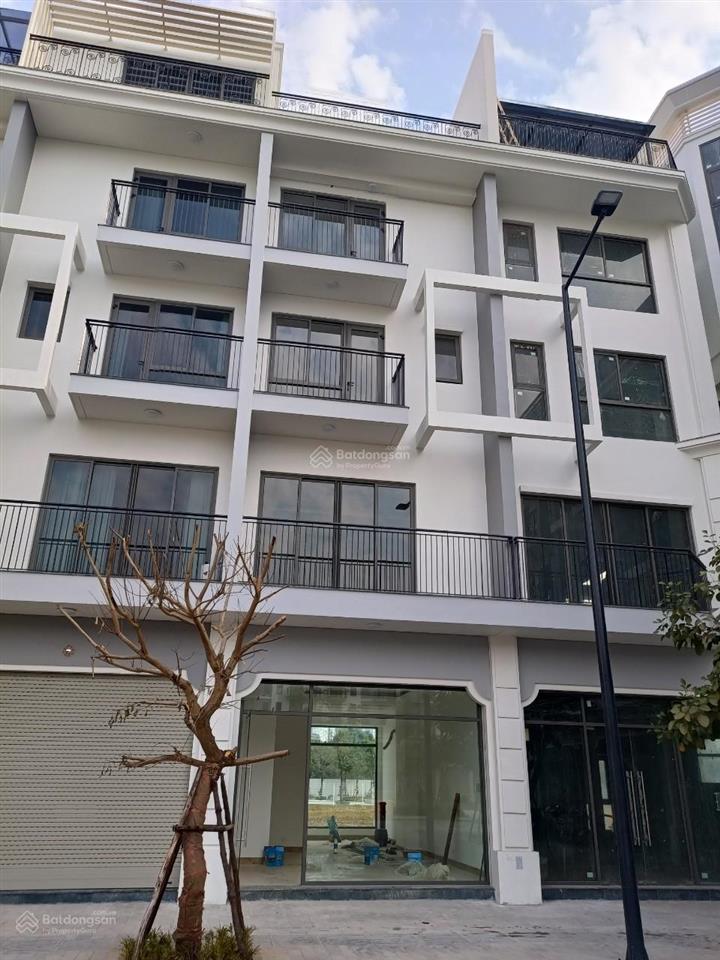 Cho thuê nhà tại the manor nguyễn xiển 75m2 x 5 tầng, giá chỉ 30 triệu/th