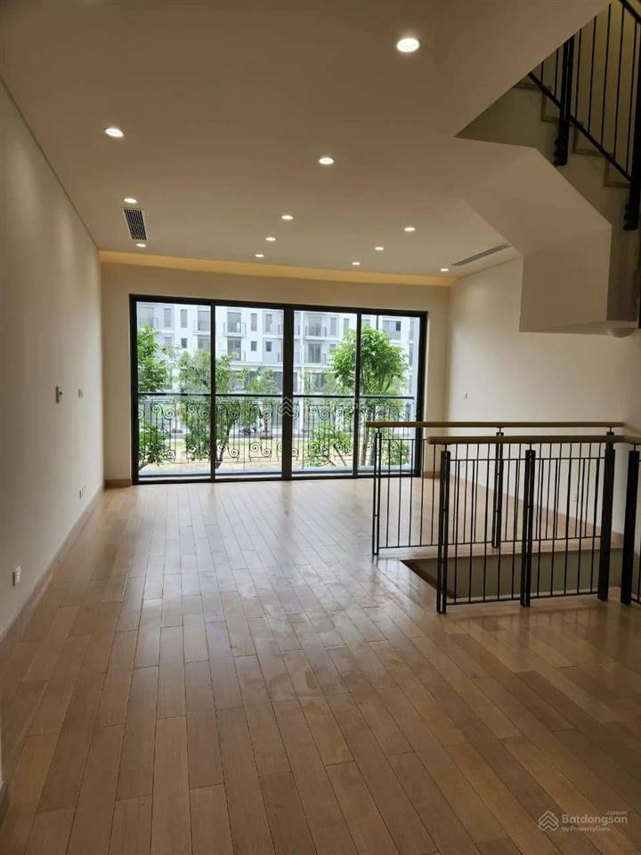 Cho thuê nhà tại the manor nguyễn xiển 75m2 x 5 tầng, giá chỉ 30 triệu/th