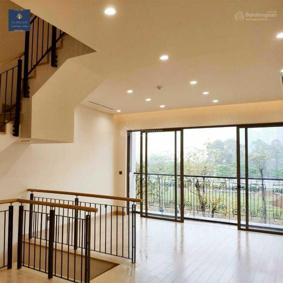 Cho thuê nhà tại the manor nguyễn xiển 75m2 x 5 tầng, giá chỉ 30 triệu/th