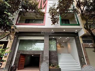 Cho thuê nhà khu đô thị trung văn 120m x 4 tầng thông sàn thang máy giá 45tr