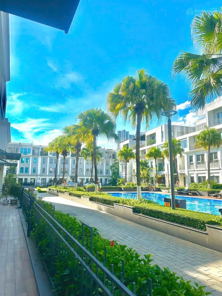 Cho thuê liền kề biệt thự kđt the manor central park, nguyễn xiển 75m2, 99m2, 160m2