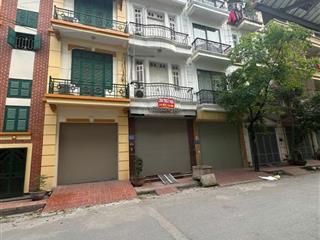 Cho thuê nhà liền kề tại kđt đại kim  nguyễn cảnh dị 60m2 x 4 tầng giá 18 triệu