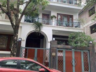 Tôi cần cho thuê gấp nhà mới hoàn thiện tại kđt đền lừ 1, diện tích 100m2 x 4 tầng giá 30 triệu/th