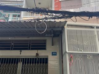 Bán gấp giá rẻ nhà đường 3/2 quận 11, 42m2, 4 tầng, hxh, đầu tư hoặc ở đều tiện, giá rẻ chỉ 6,6 tỉ