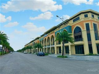 Căn shophouse bên biển  sổ đỏ lâu dài (nơi có bờ biển dài và đẹp nhất miền bắc) sonasea vân đồn