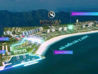 Chính chủ bán căn biệt thự view biển  trong dự án có bờ biển đẹp nhất miền bắc