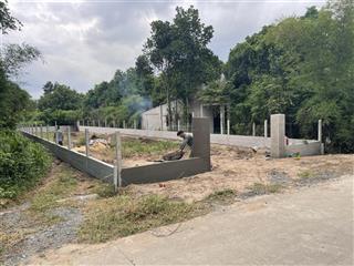 Bán đất đường h201, phú hòa đông, củ chi, 3,2 tỷ, 500m2