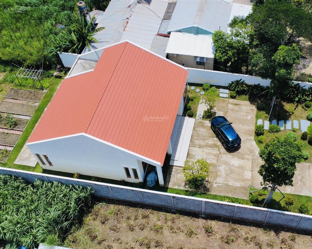 Bán biệt thự nghỉ dưỡng tại xã an phú, củ chi, 7,5 tỷ, 1200m2