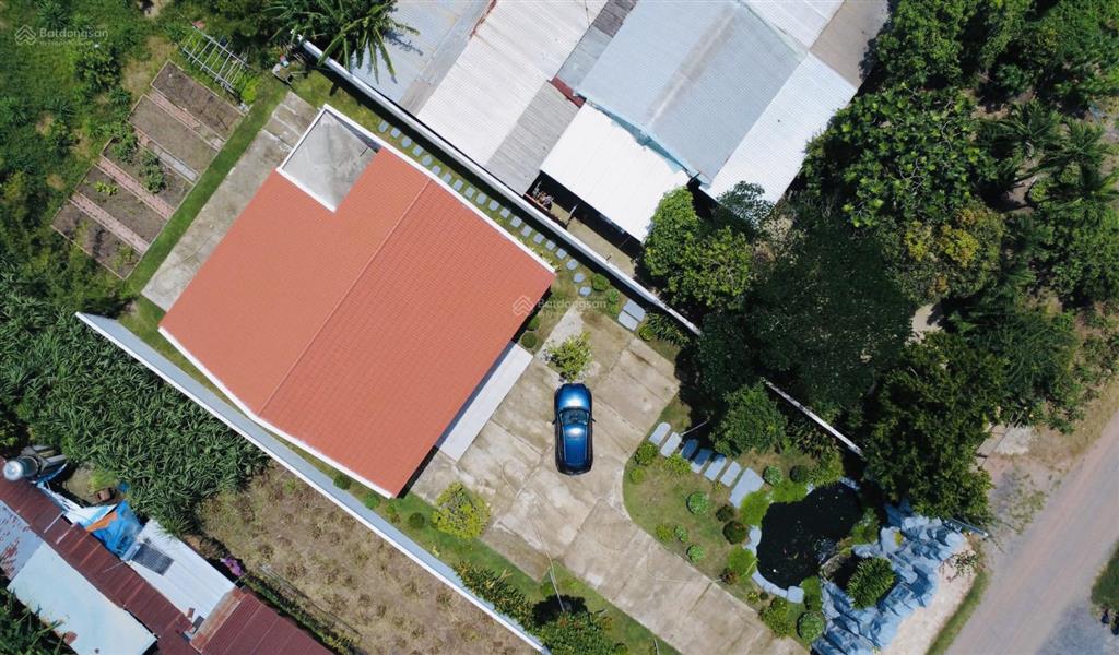 Bán biệt thự nghỉ dưỡng tại xã an phú, củ chi, 7,5 tỷ, 1200m2