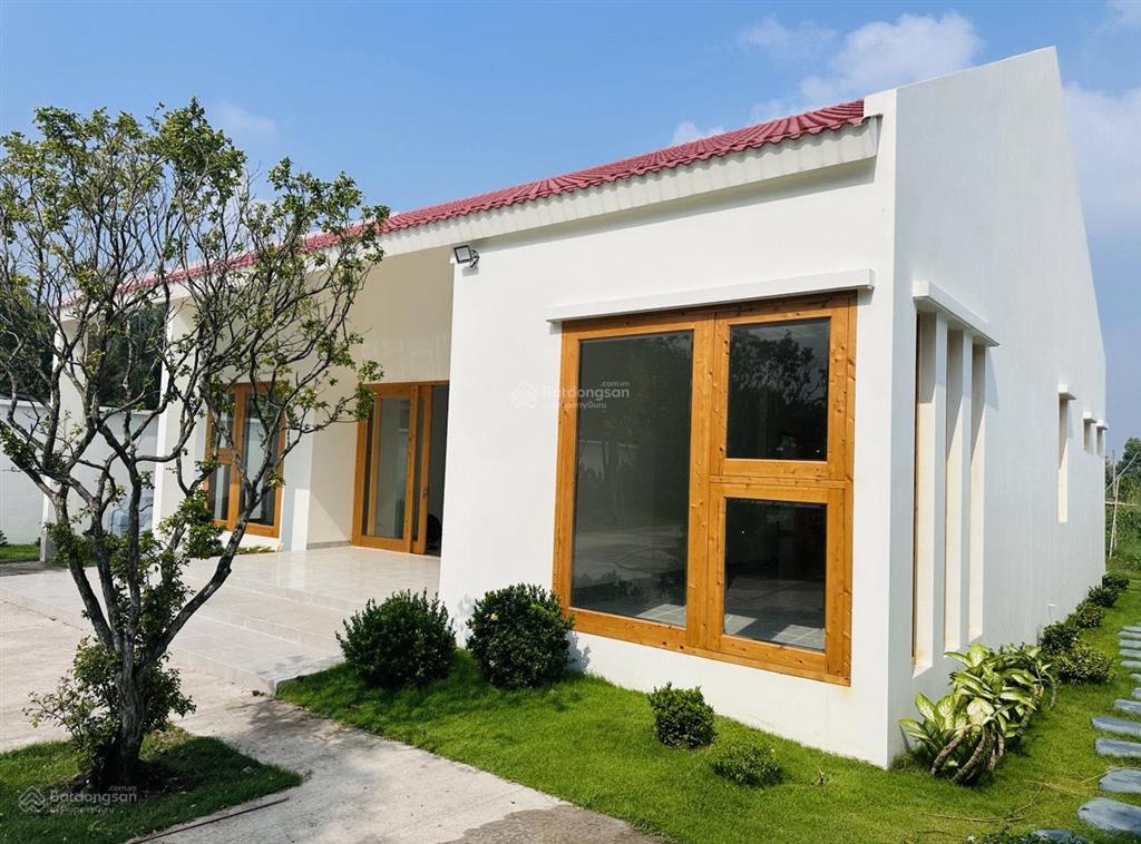 Bán biệt thự nghỉ dưỡng tại xã an phú, củ chi, 7,5 tỷ, 1200m2