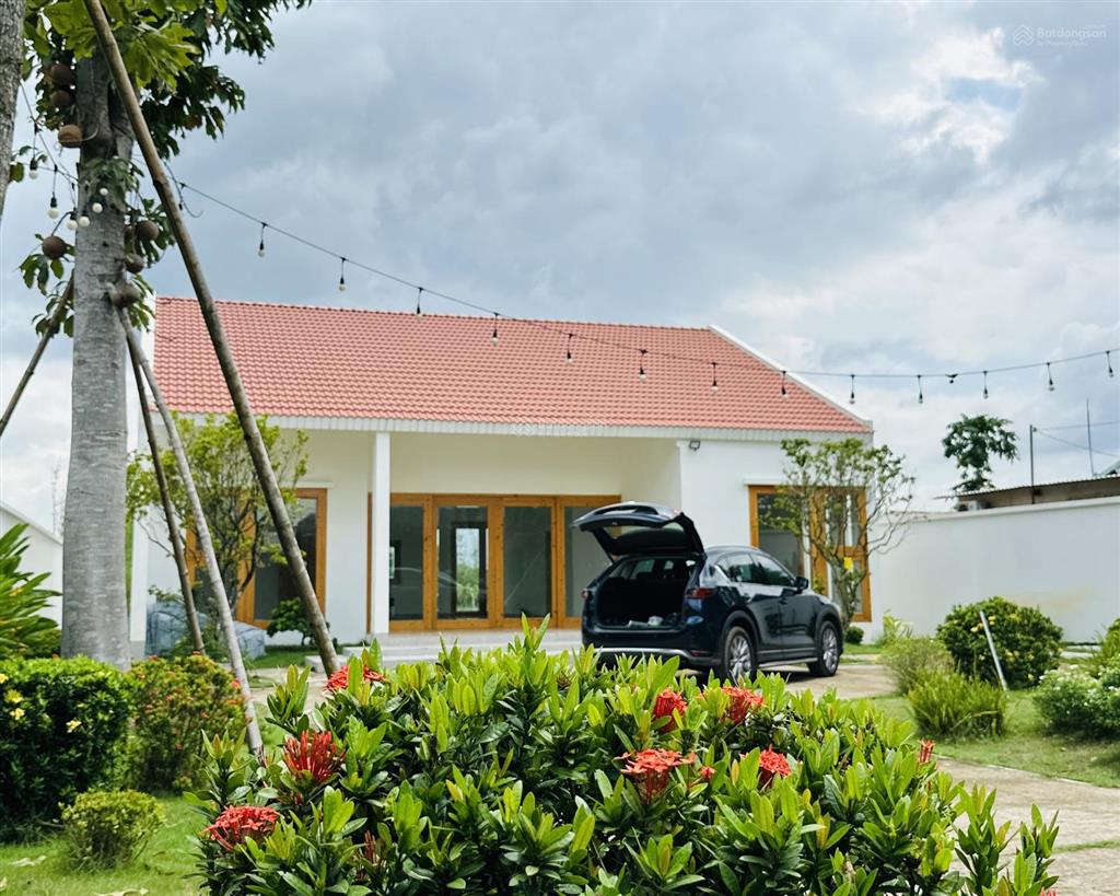 Bán biệt thự nghỉ dưỡng tại xã an phú, củ chi, 7,5 tỷ, 1200m2
