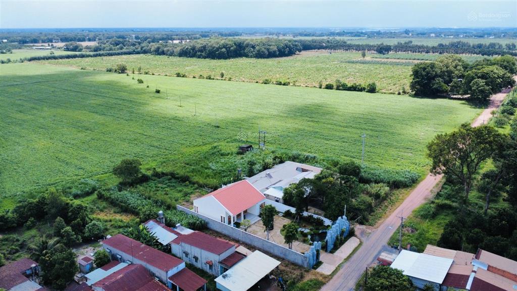 Bán biệt thự nghỉ dưỡng tại xã an phú, củ chi, 7,5 tỷ, 1200m2