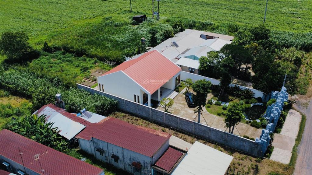 Bán biệt thự nghỉ dưỡng tại xã an phú, củ chi, 7,5 tỷ, 1200m2