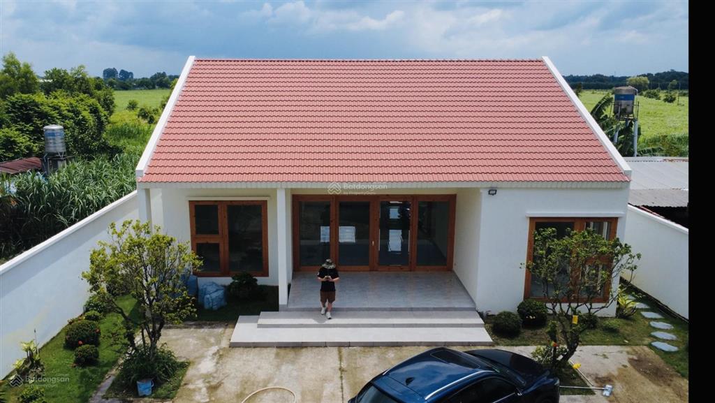 Bán biệt thự nghỉ dưỡng tại xã an phú, củ chi, 7,5 tỷ, 1200m2
