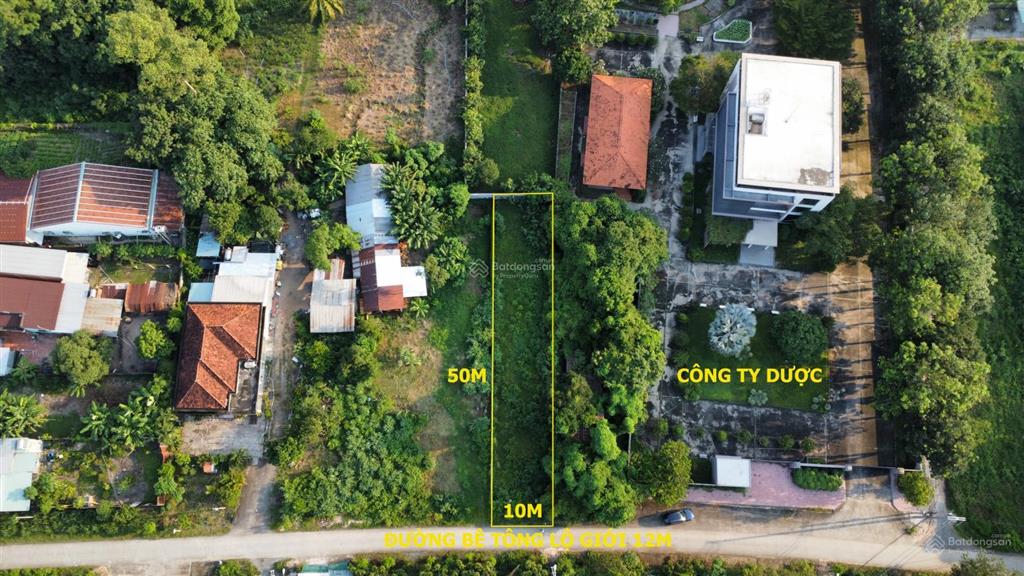 Hạ giá kịch sàn lô đất 500m2 tại đường h201, phú hoà đông, củ chi, 3,2 tỷ