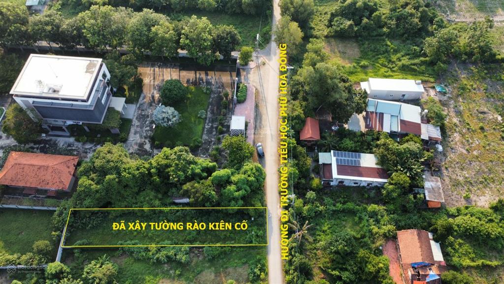 Hạ giá kịch sàn lô đất 500m2 tại đường h201, phú hoà đông, củ chi, 3,2 tỷ