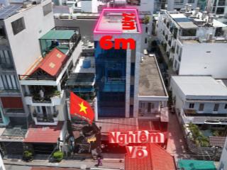 Bán nhà bề ngang lớn 6*24m, đường nguyễn văn khối (đs3) ,phường 9 , 15,6 tỷ "có video mô tả"