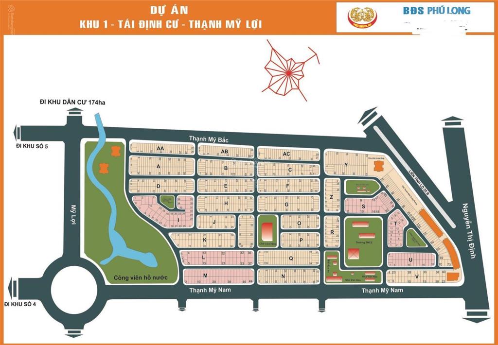 Bán đất khu 1 trung tâm thành phố thủ đức giá tốt dt 5 x20m giá 145tr/m2
