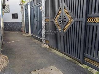 Bán đất tặng nhà nguyễn duy cung dt 4 x 18m giá 4,8tỷ  0944 134 ***