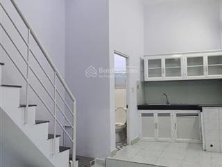 Bán nhà ngay chợ an nhơn 2pn, 2wc  giá 2,68ty