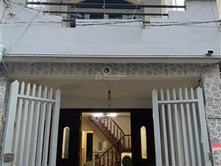 Bán nhà lê đức thọ dt3.53m x 25m  hẻm 6m  giá 8,5ty  0944 134 ***