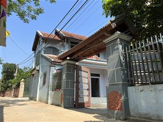 Bán 89m2 nhà thổ cư sđcc tại liệp tuyết, quốc oai, hà nội giá 40triệu/m2 .  mr cường 0988 825 ***