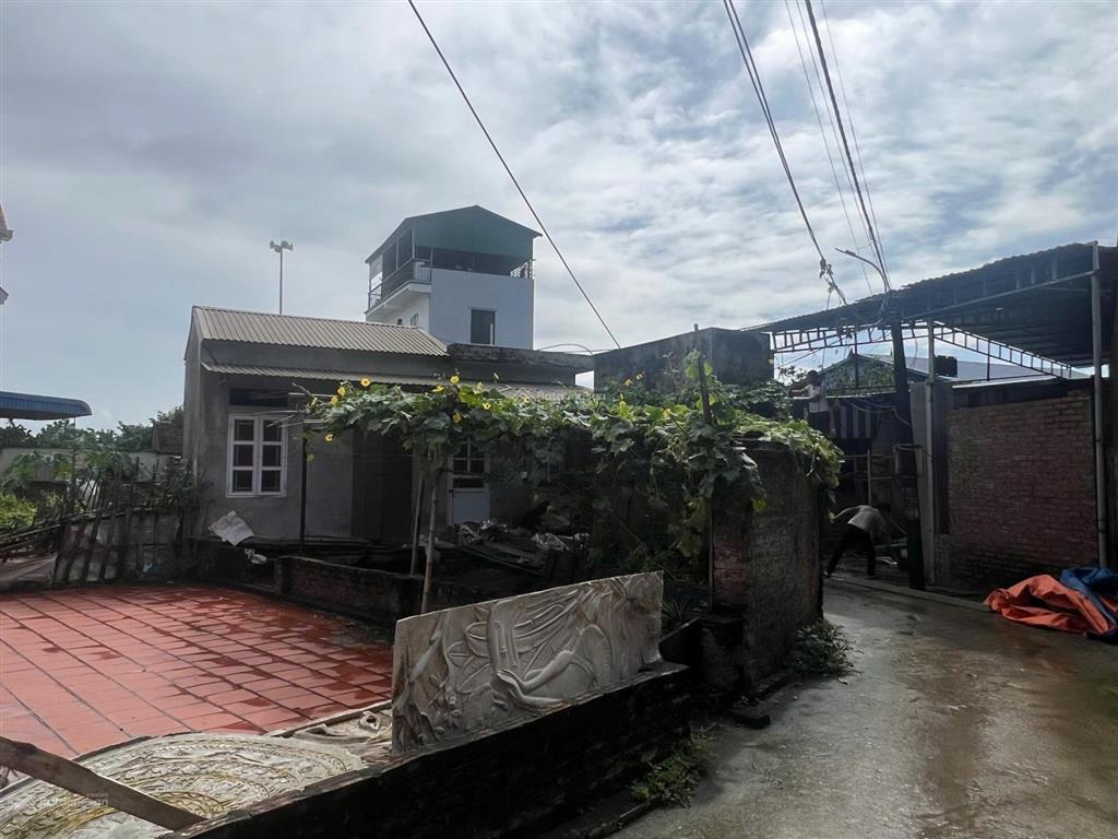 Bán lô góc 71m2 full thổ cư sđcc thôn vĩnh phúc, kiều phú, hà nội.  mr cường 0988 825 ***