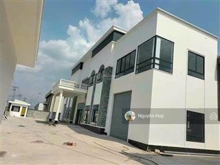 Cho thuê nhà xưởng khu công nghiệp đức hoà đông, đức hoà long an xe cont