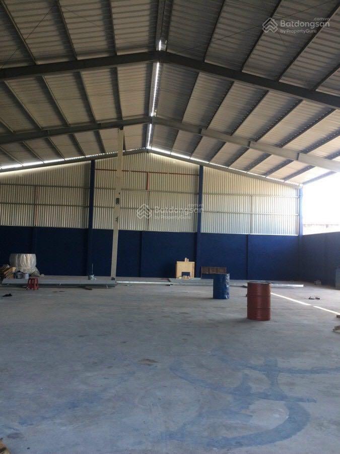Cho thuê nhà xưởng mặt tiền tỉnh lộ 830, xã lương hoà bến lức đường xe cont 24/24 vô tận xưởng
