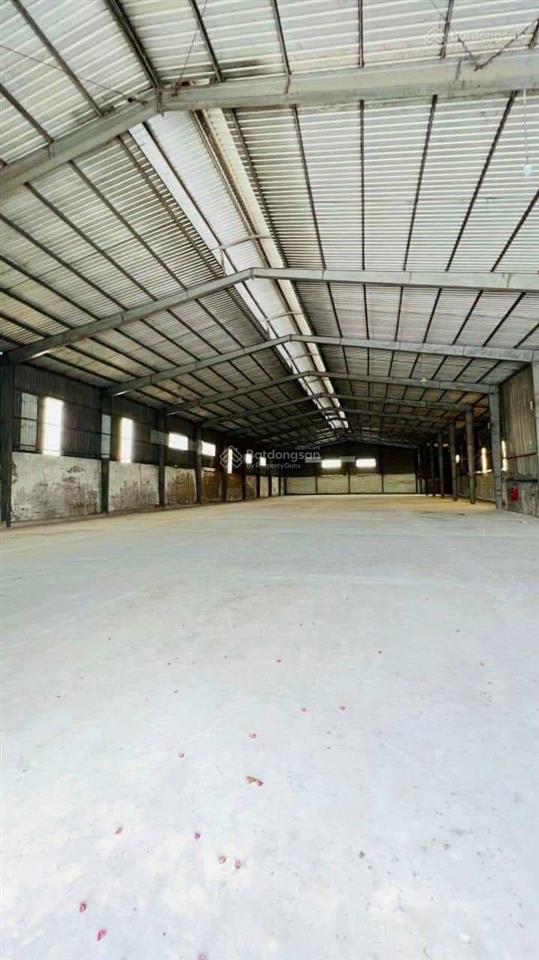 Cho thuê nhà xưởng mặt tiền tỉnh lộ 830, xã lương hoà bến lức đường xe cont 24/24 vô tận xưởng