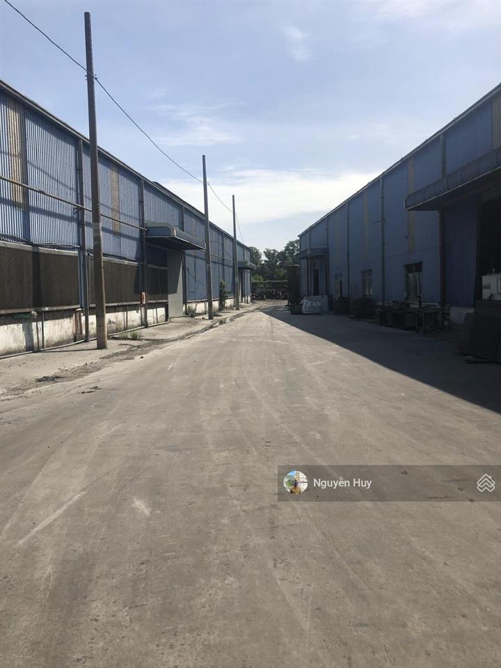 Cho thuê kho xưởng dt kho 2000,3000,4000,5000m2 đường trần đại nghĩa tân nhựt bình chánh