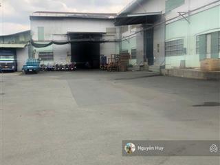 Cho thuê kho, nhà xưởng tại trần đại nghĩa, 95 nghìn / m2, 1100 m2, bình tân, tp. hcm