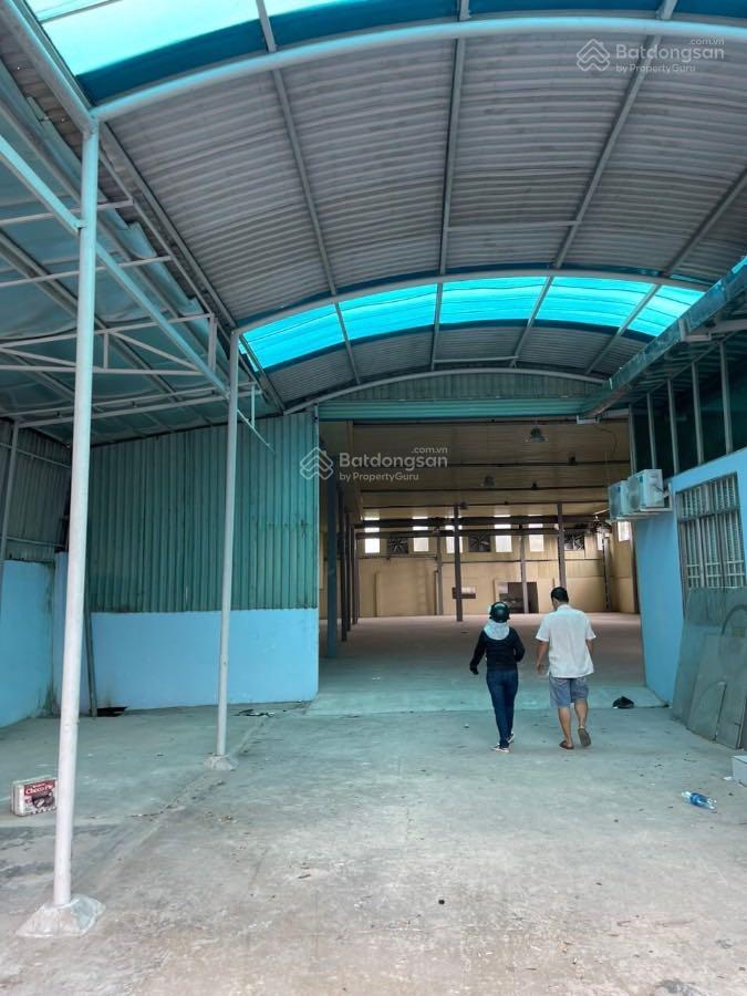 Cho thuê kho xưởng gần vòng xoay an lạc, đường xe cont không cấm giờ 24/24