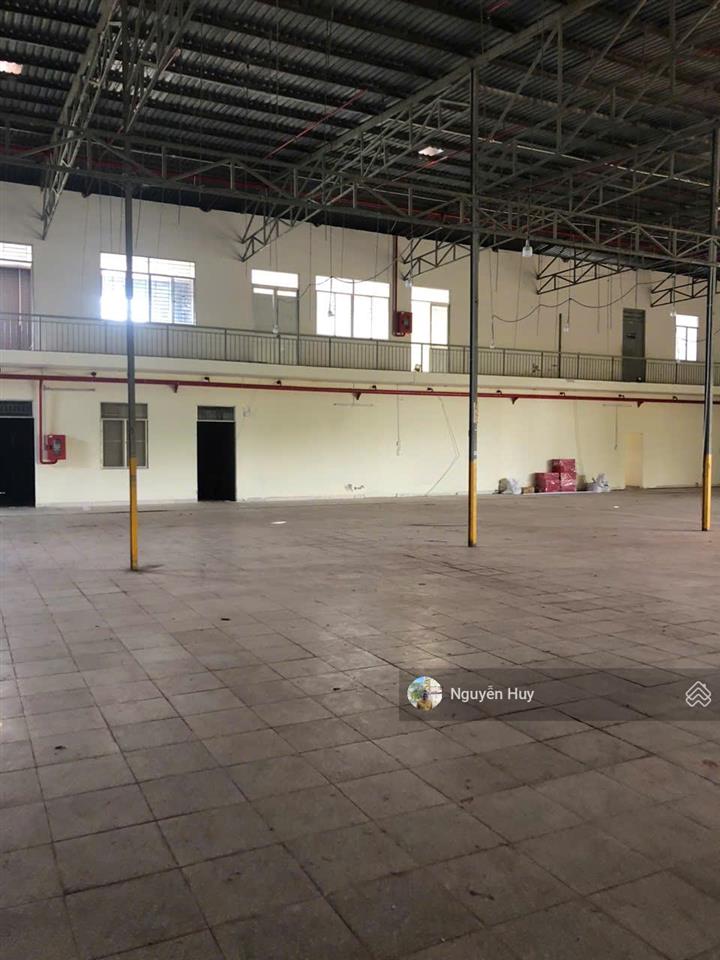 Cho thuê kho, nhà xưởng tại xã mỹ lộc, cần giuộc, long an, tổng kho dt 4000m2 giá 200tr/tháng