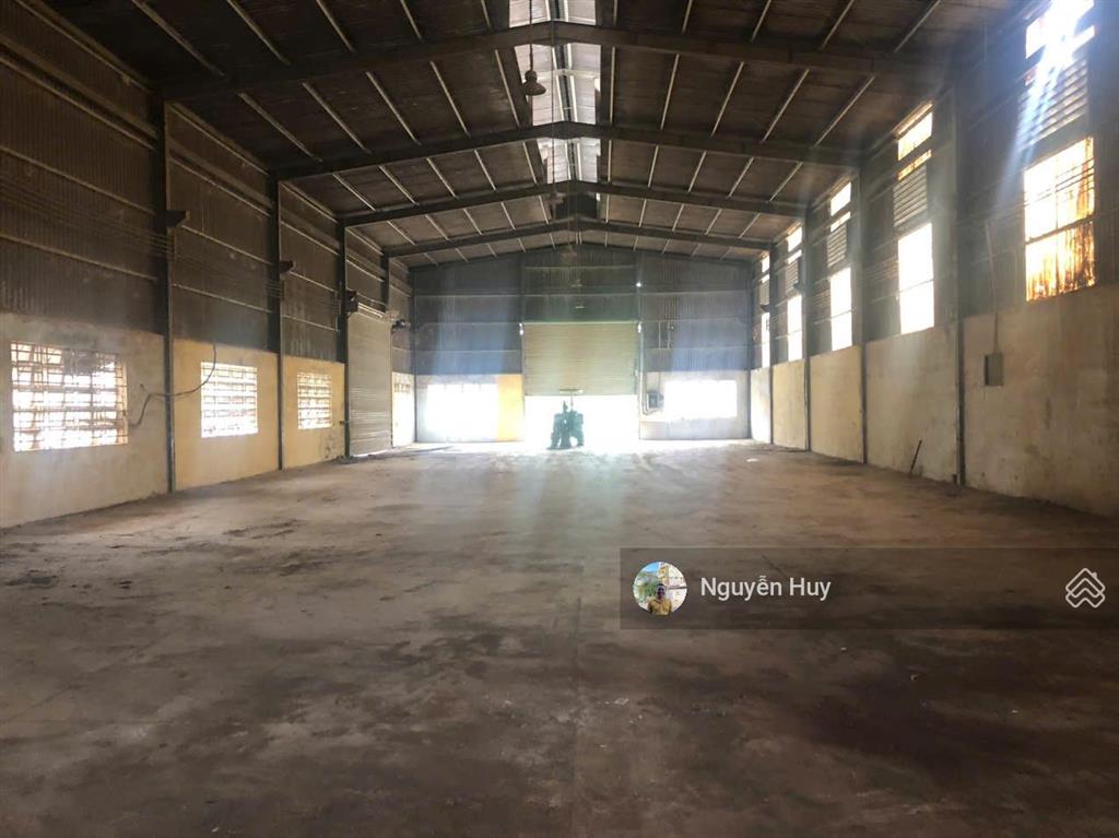 Cho thuê kho nhà xưởng tại thanh phú, bến lức, long an, 45 triệu, khuôn viên 2500m2 xưởng 1000m2