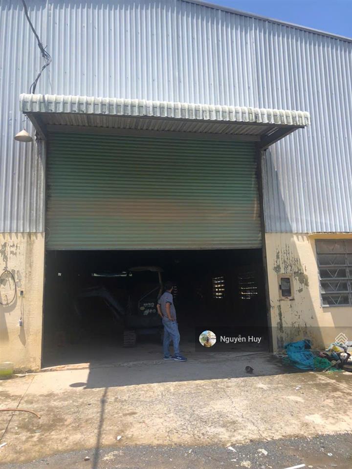 Cho thuê kho nhà xưởng tại thanh phú, bến lức, long an, 45 triệu, khuôn viên 2500m2 xưởng 1000m2