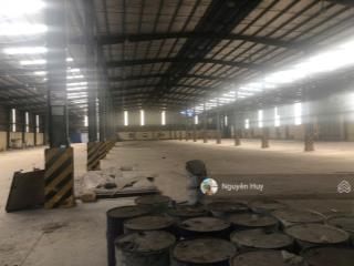 Cho thuê kho, nhà xưởng 600000m2, 80 nghìn / m2 tại hồ ngọc lãm, phường 16, quận 8, hcm
