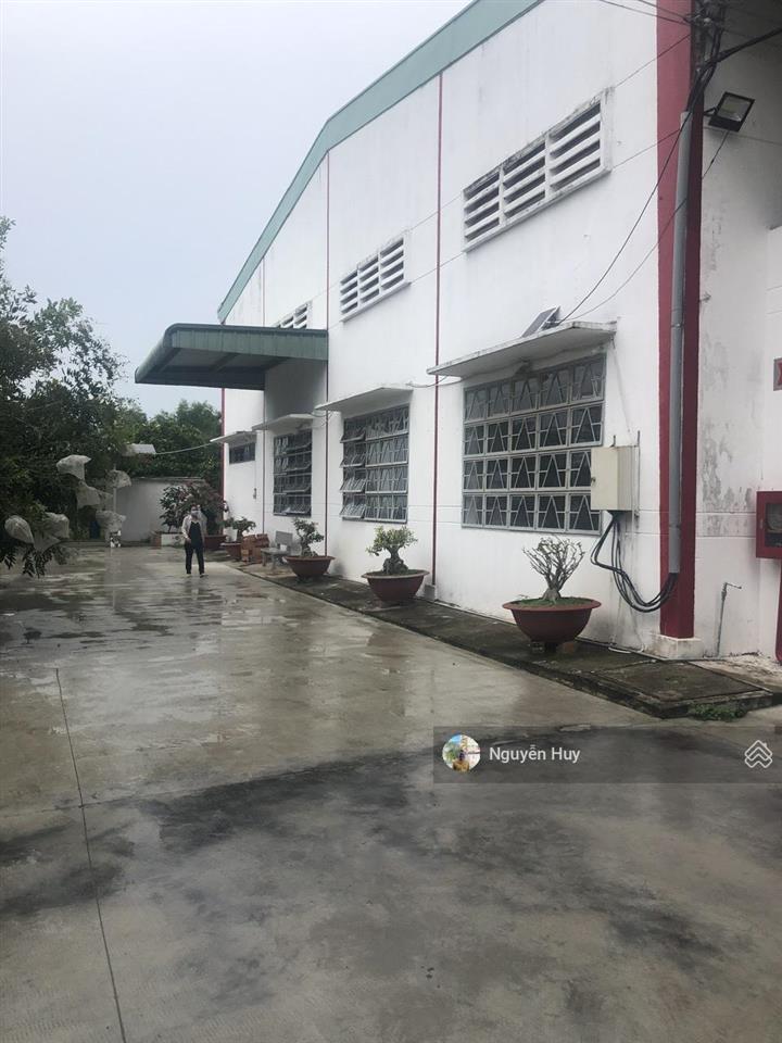 Cho thuê kho, nhà xưởng tại tỉnh lộ 835, mỹ lộc, cần giuộc, long an, 80tr, dt 5000m2 xưởng 1000m2