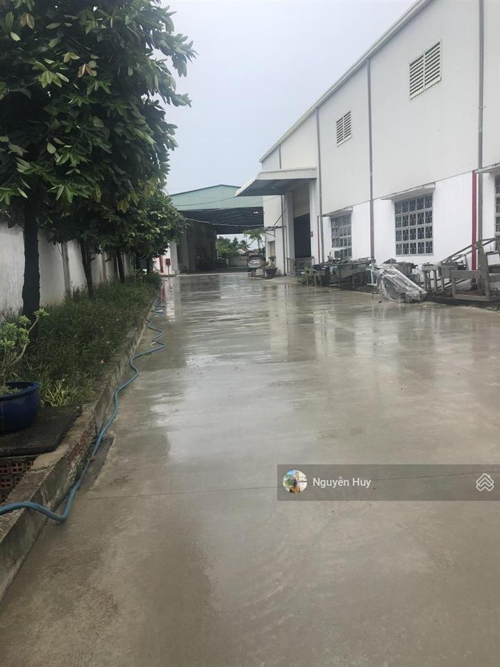 Cho thuê kho, nhà xưởng tại tỉnh lộ 835, mỹ lộc, cần giuộc, long an, 80tr, dt 5000m2 xưởng 1000m2