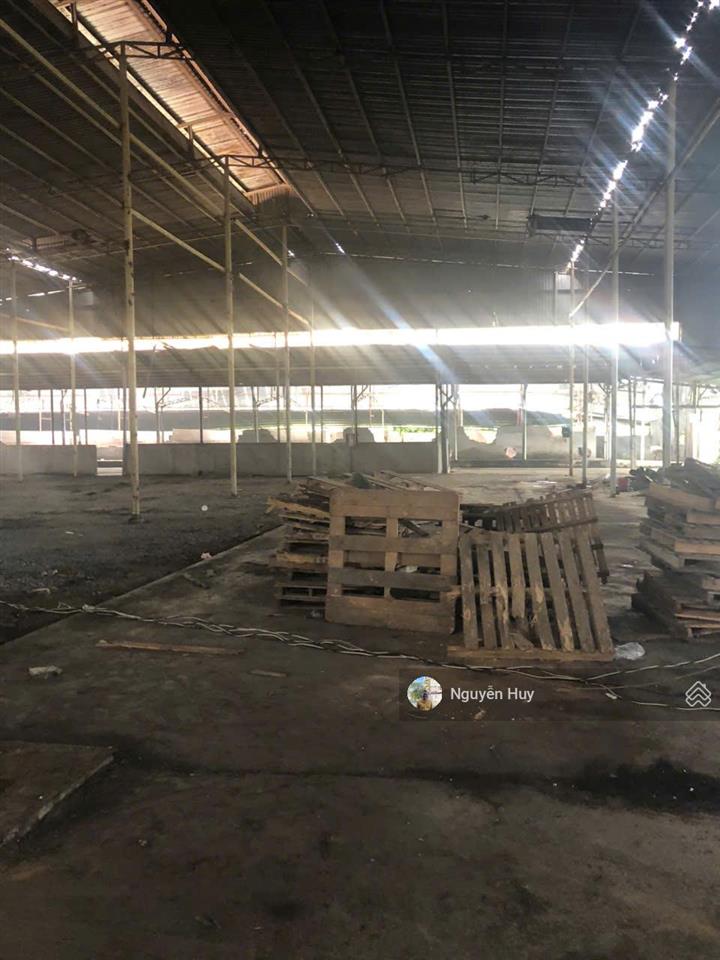 Cho thuê kho, nhà xưởng tại xã hướng thọ phú, tân an, long an, 40 nghìn/m2/th, 40000m2