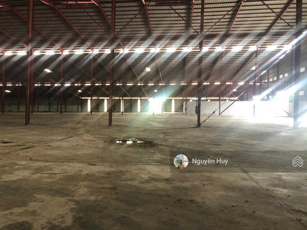 Cho thuê kho, nhà xưởng tại xã hướng thọ phú, tân an, long an, 40 nghìn/m2/th, 40000m2