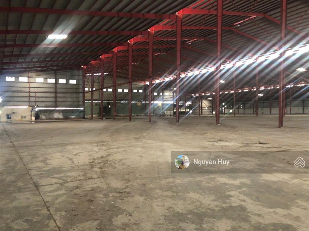 Cho thuê kho, nhà xưởng tại xã hướng thọ phú, tân an, long an, 40 nghìn/m2/th, 40000m2