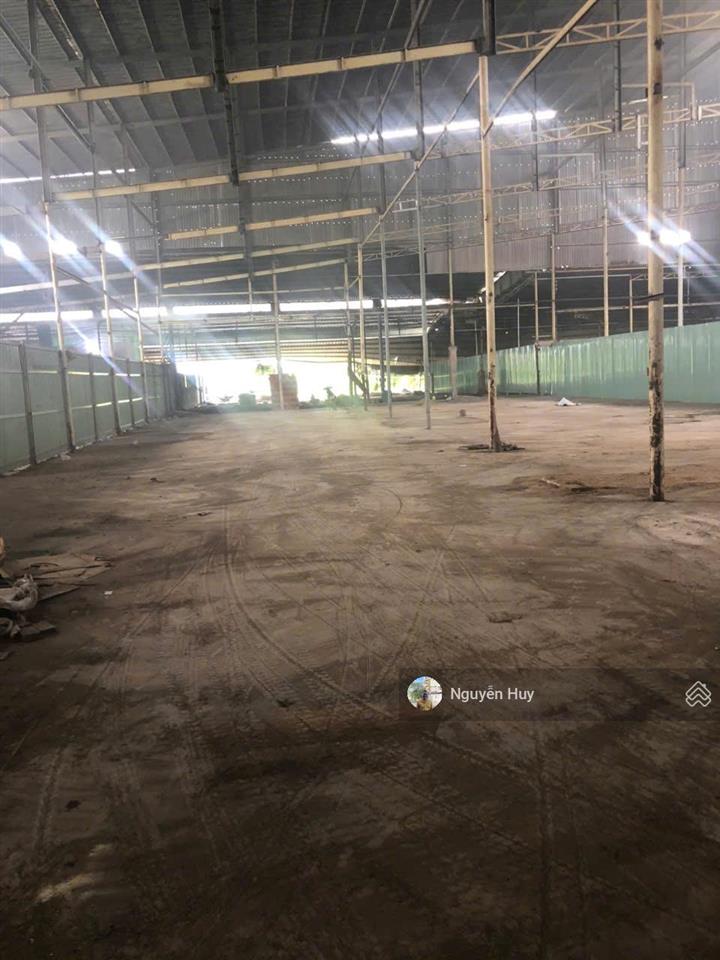Cho thuê kho, nhà xưởng tại xã hướng thọ phú, tân an, long an, 40 nghìn/m2/th, 40000m2