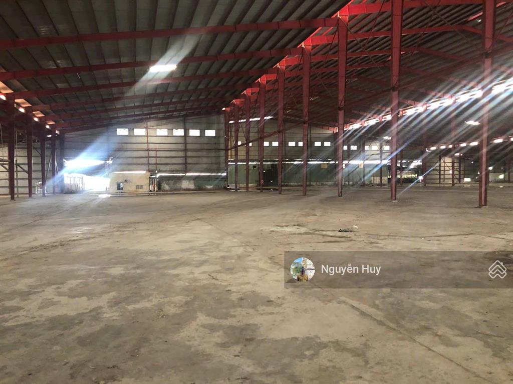 Cho thuê kho, nhà xưởng tại xã hướng thọ phú, tân an, long an, 40 nghìn/m2/th, 40000m2
