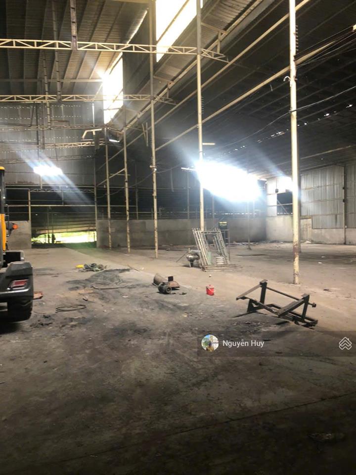 Cho thuê kho, nhà xưởng tại xã hướng thọ phú, tân an, long an, 40 nghìn/m2/th, 40000m2