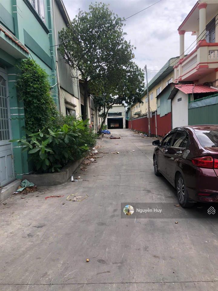 Cho thuê kho, nhà xưởng trần đại nghĩa khuôn viên 2268m xưởng xây dựng được 1100m , văn phòng 120m