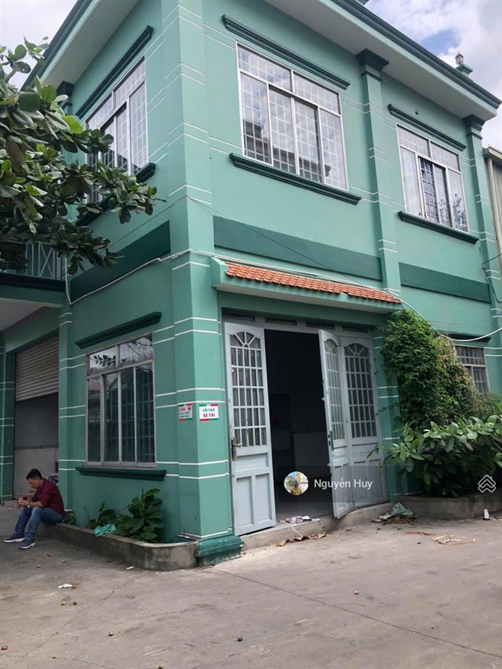 Cho thuê kho, nhà xưởng trần đại nghĩa khuôn viên 2268m xưởng xây dựng được 1100m , văn phòng 120m