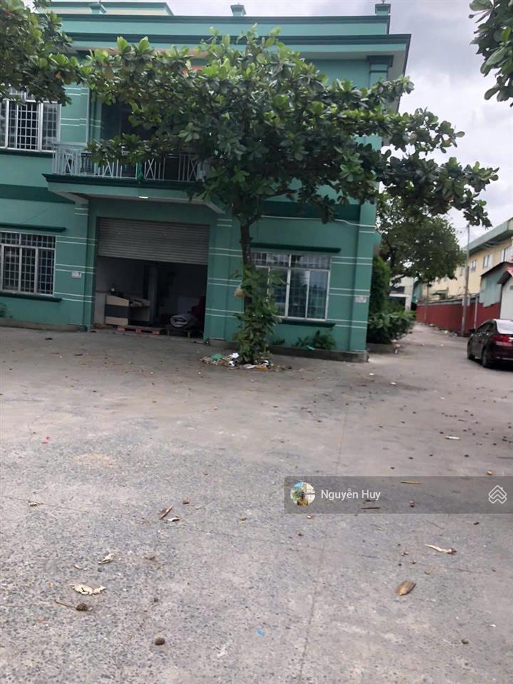 Cho thuê kho, nhà xưởng trần đại nghĩa khuôn viên 2268m xưởng xây dựng được 1100m , văn phòng 120m