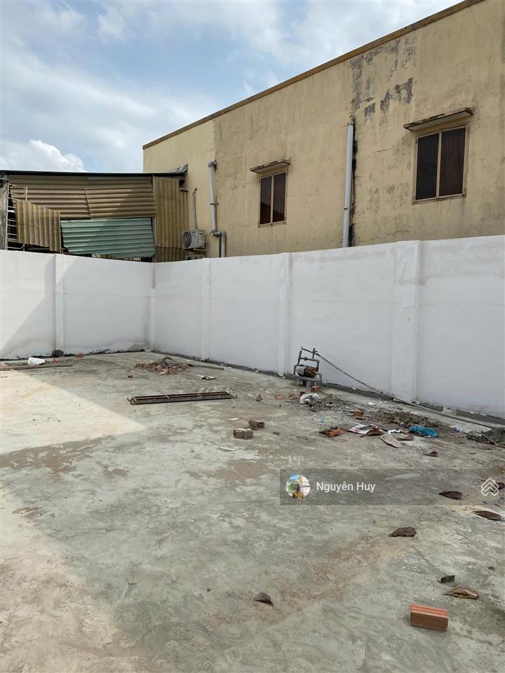 Cho thuê kho, nhà xưởng 2000m2 tại hưng nhơn, tân kiên, bình chánh, 150 triệu/tháng thương lượng